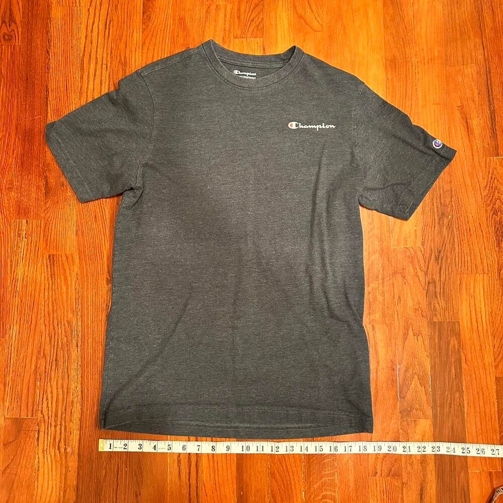 Champion Men's Grey T-shirt